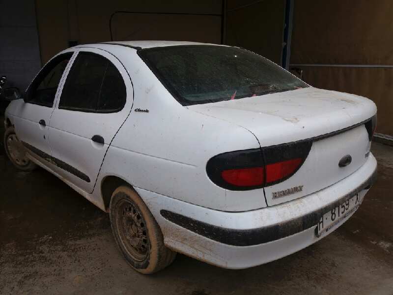 RENAULT Megane 2 generation (2002-2012) Jobb első ajtó zárja 7701469181 20180367