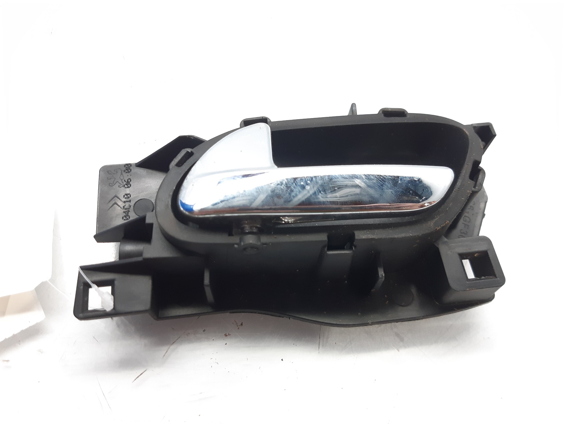 CITROËN C4 1 generation (2004-2011) Front Left Door Interior Handle Frame 96435311VD 24129770