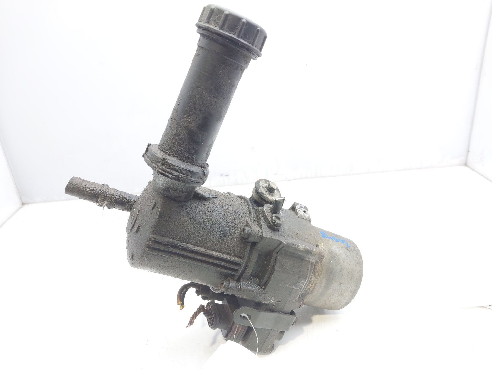 CITROËN C4 1 generation (2004-2011) Power Steering Pump 9657613580 24119933