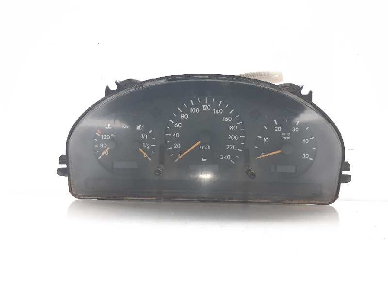 MERCEDES-BENZ M-Class W163 (1997-2005) Speedometer 3319210087 20172779