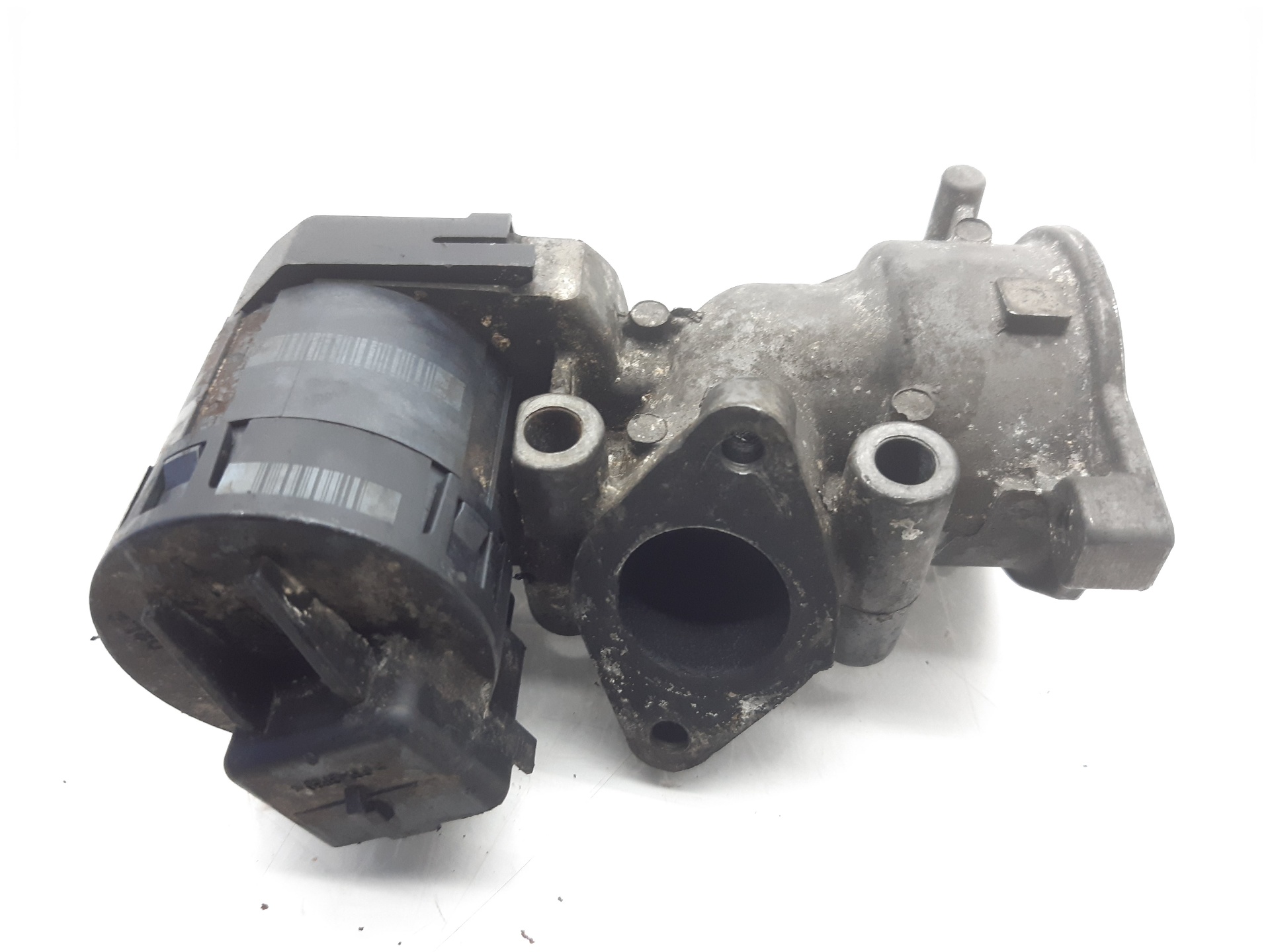 CITROËN C4 1 generation (2004-2011) EGR Valve 9656612380 18686769