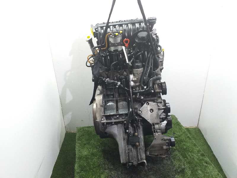 MERCEDES-BENZ A-Class W168 (1997-2004) Engine OM668942 18432345