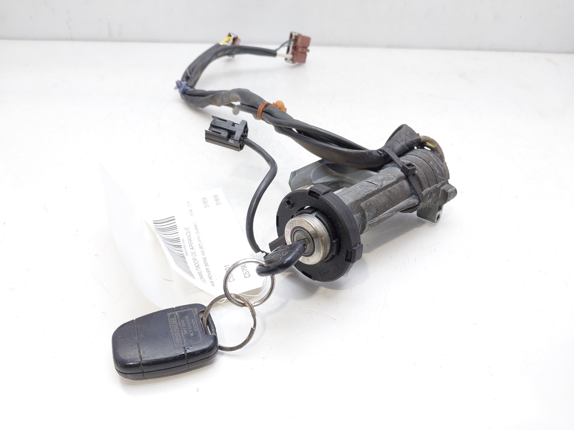 DAIHATSU 400 1 generation (HH-R) (1995-2000) Ignition Lock C57901 20993814