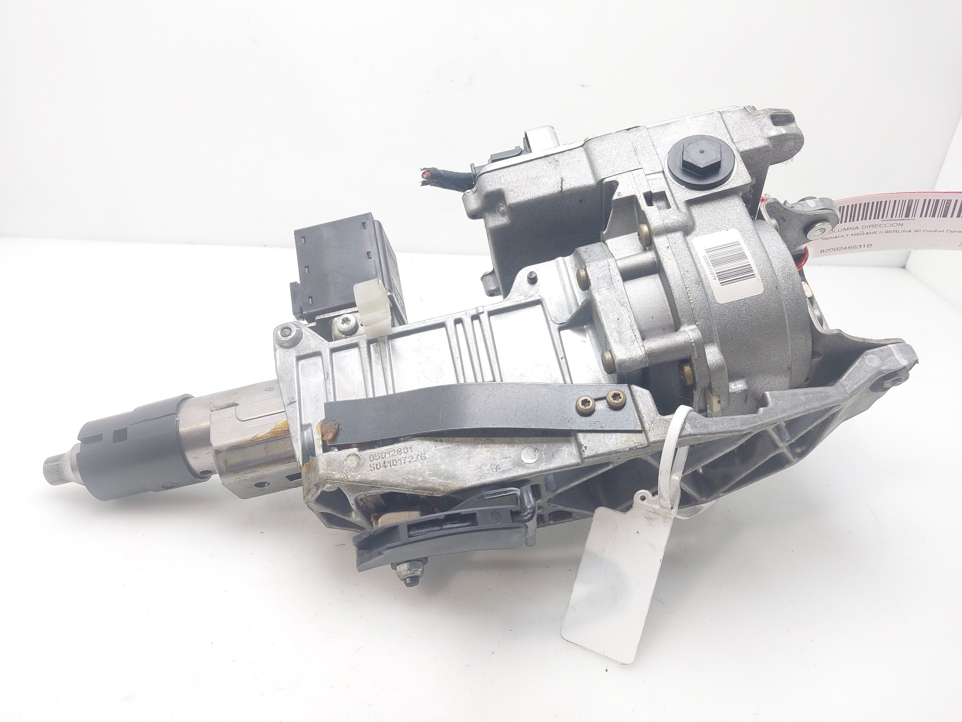 LANCIA Steering Column Mechanism 8200246631B 25687439