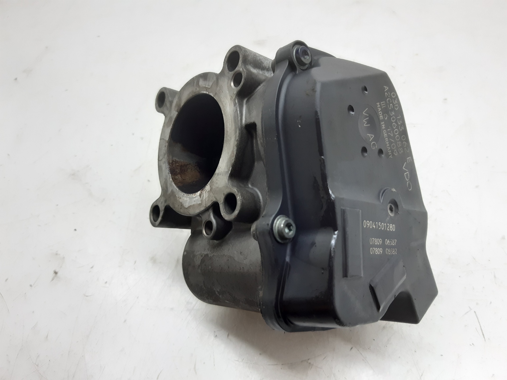 VOLKSWAGEN Fabia 6Y (1999-2007) Throttle Body 03D133062E 18694888