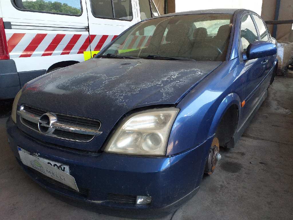 OPEL Vectra C (2002-2005) Охлаждающий радиатор 870824G 18508594