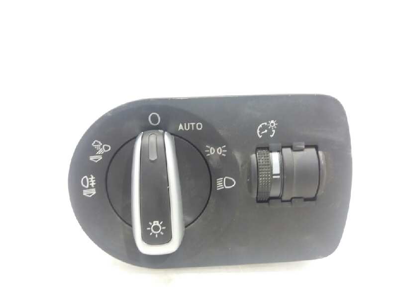 AUDI Q3 8U (2011-2020) Headlight Switch Control Unit 8X1941531AN 20177401