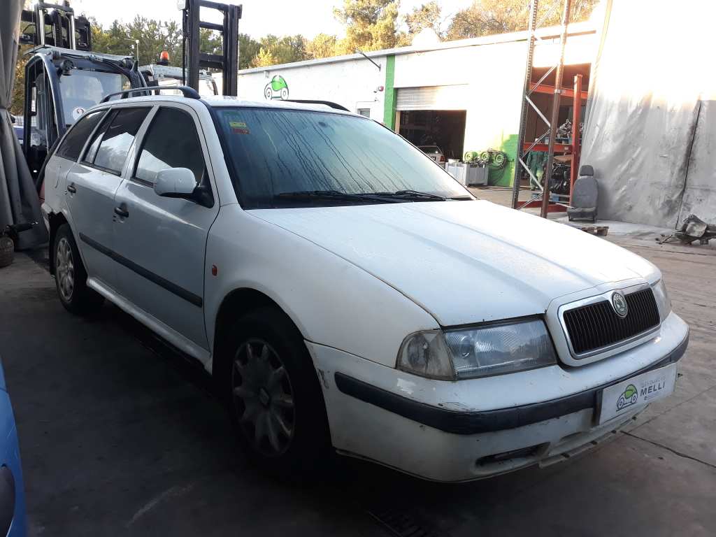 SKODA Octavia 1 generation (1996-2010) кнопка опасности 3B0953235D 20195722