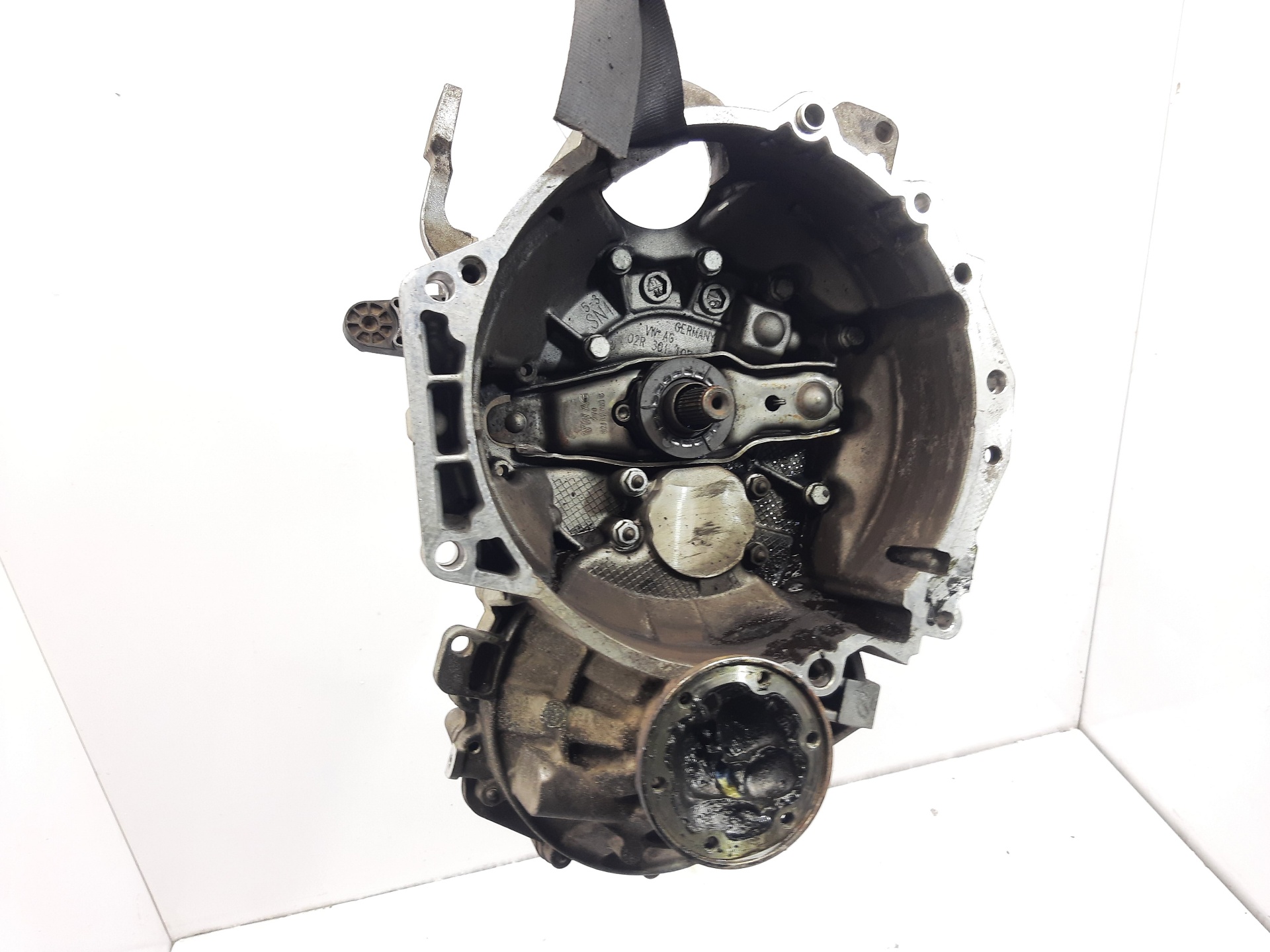 VOLKSWAGEN Polo 5 generation (2009-2017) Gearbox PHB,5-MARCHA 24786802