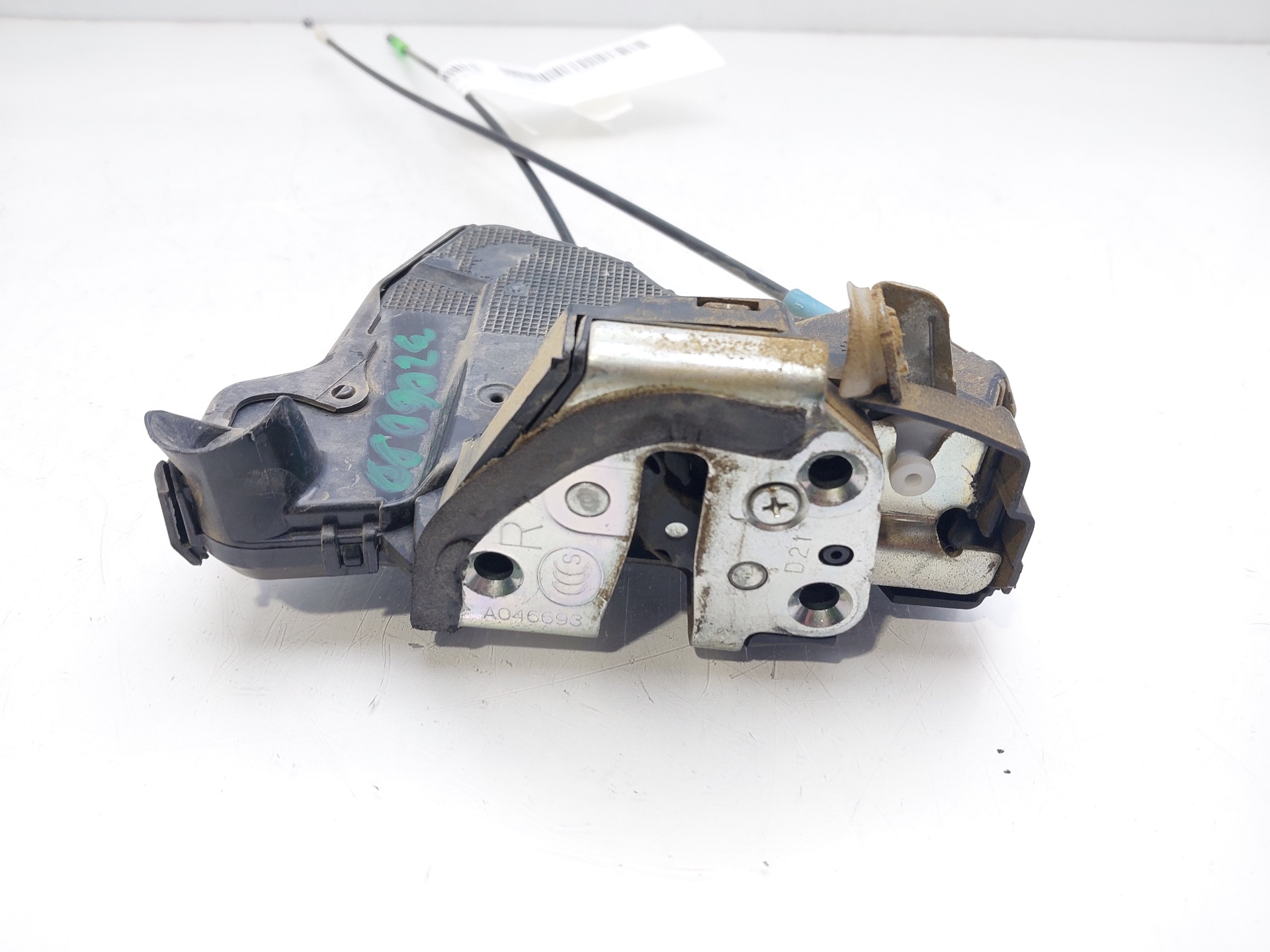 TOYOTA RAV4 2 generation (XA20) (2000-2006) Främre höger dörrlås 6903042221 22926236