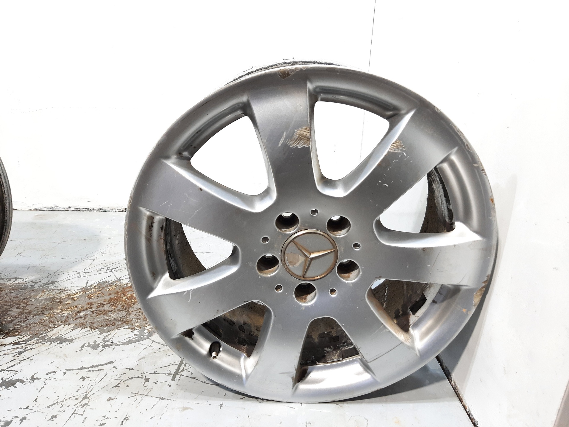 MERCEDES-BENZ M-Class W164 (2005-2011) Wheel Set R17 22915939