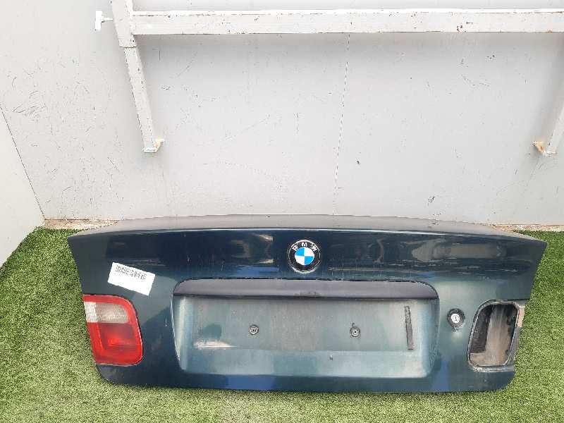 BMW 3 Series E46 (1997-2006) Bootlid Rear Boot 41627003314 18423081