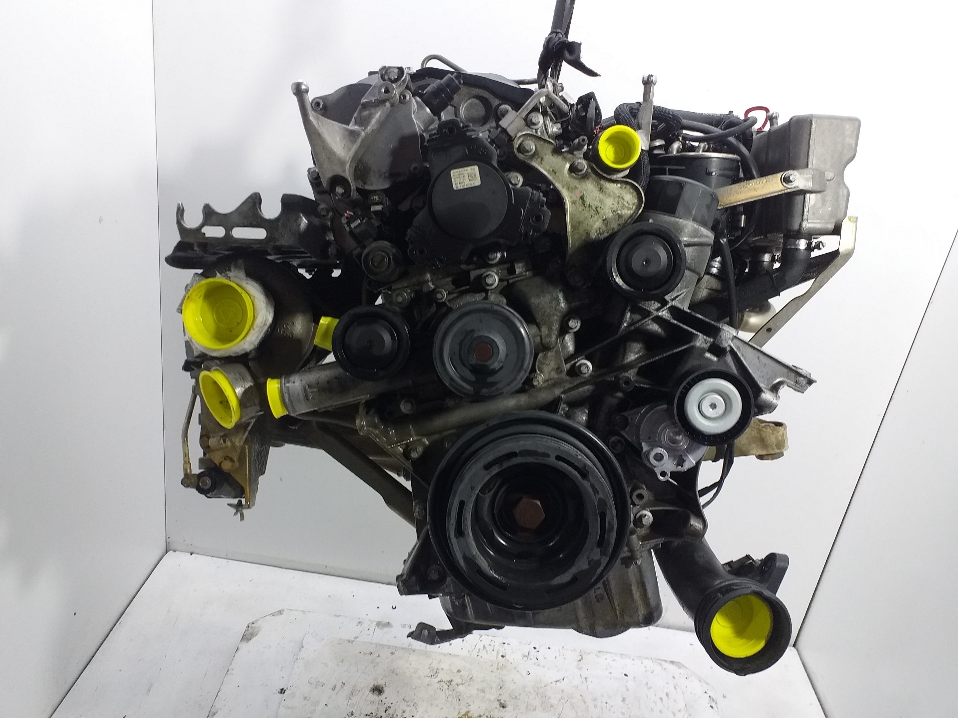 MERCEDES-BENZ C-Class W204/S204/C204 (2004-2015) Engine OM646811 21085241