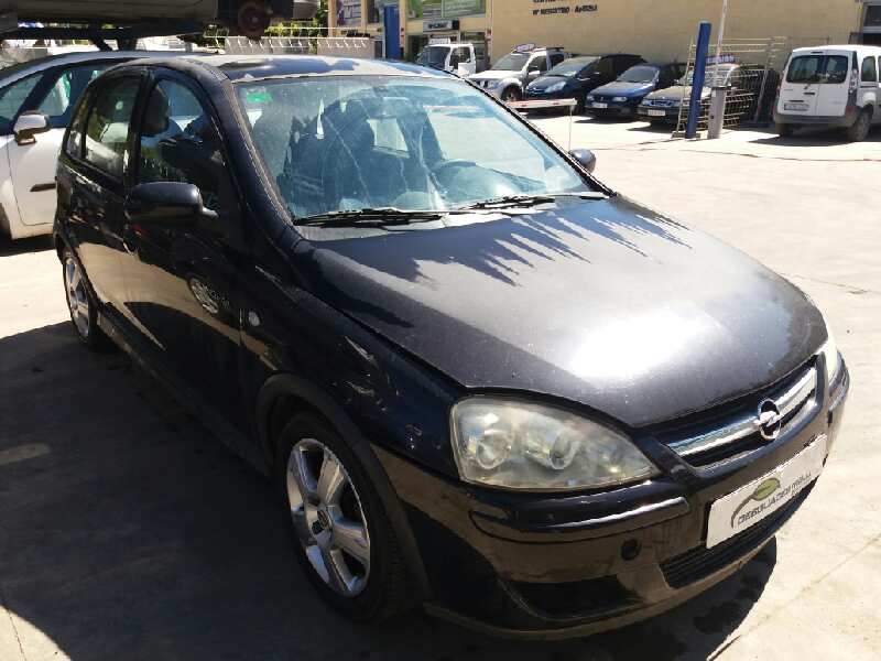 OPEL Corsa C (2000-2006) Buton oprire de urgență 13539900 20192535