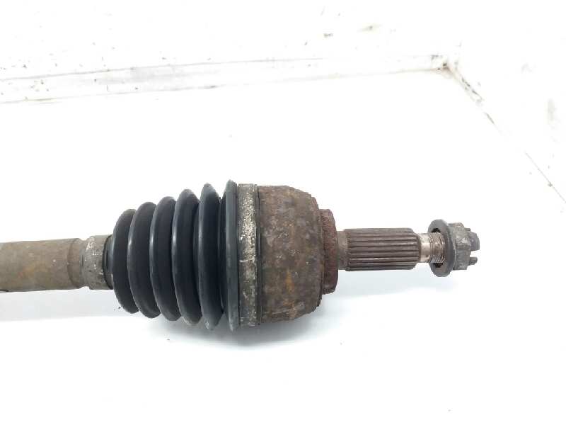 RENAULT Scenic 2 generation (2003-2010) Front Left Driveshaft 8200198016 20174702