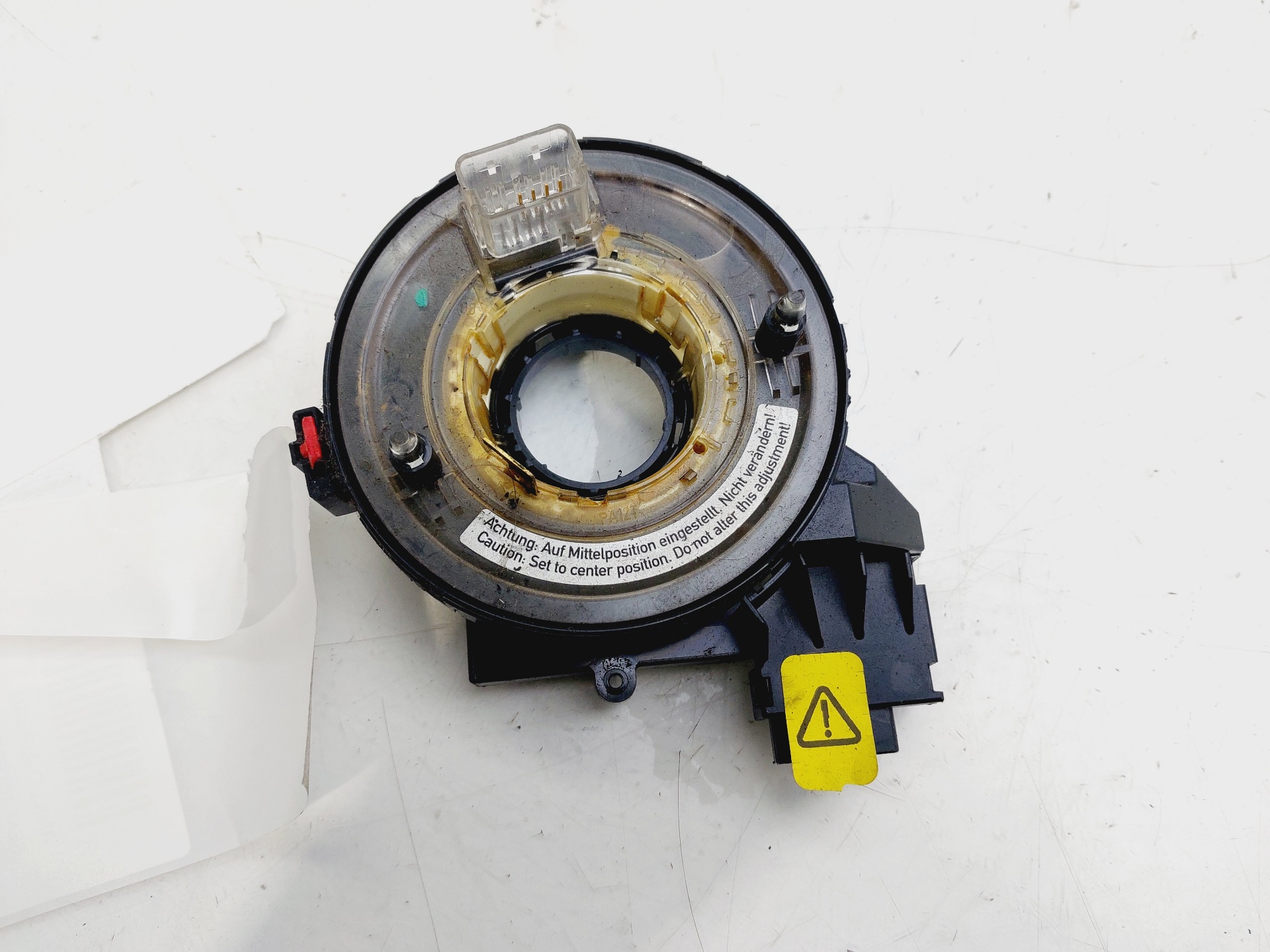 OPEL Combo D (2011-2020) Steering Wheel Slip Ring Squib 1K0959653 25327930