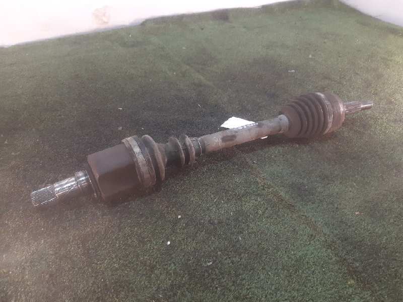 RENAULT Scenic 2 generation (2003-2010) Front Left Driveshaft 8200198016 18510101