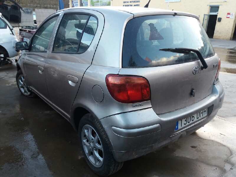 TOYOTA Yaris 1 generation (1999-2005) Стартер 2810033050 20172331