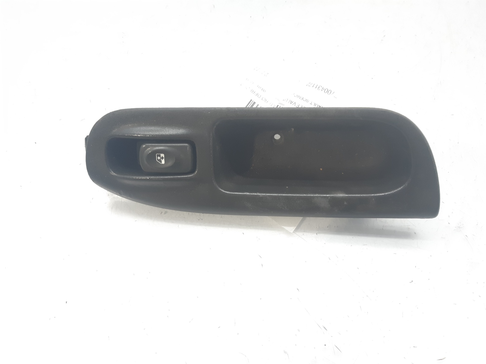 RENAULT Megane 1 generation (1995-2003) Front Right Door Window Switch 7700431172 18790539