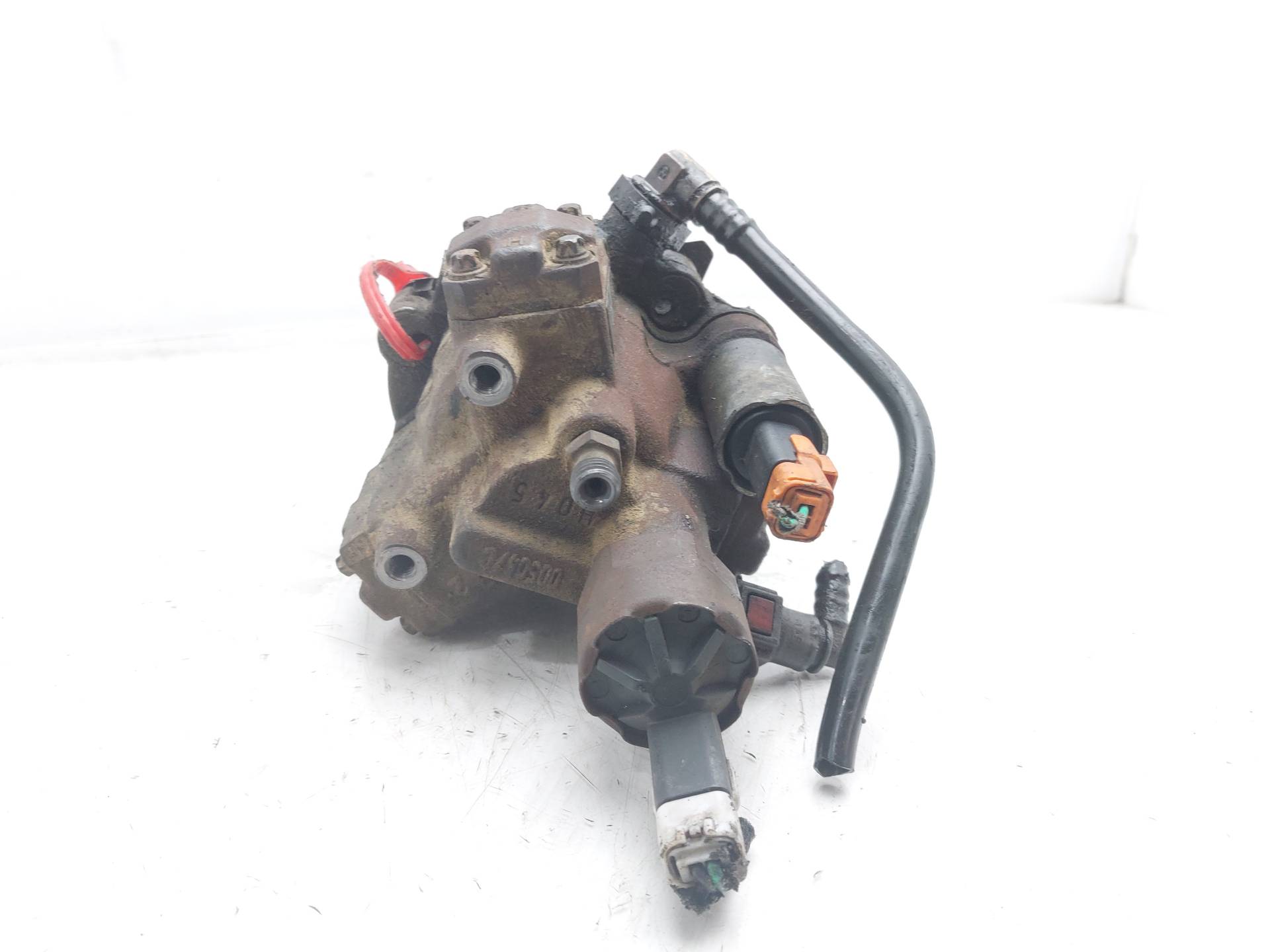 PEUGEOT Transit Connect 1 generation (2002-2024) High Pressure Fuel Pump 4M5Q9B395AE 25103936