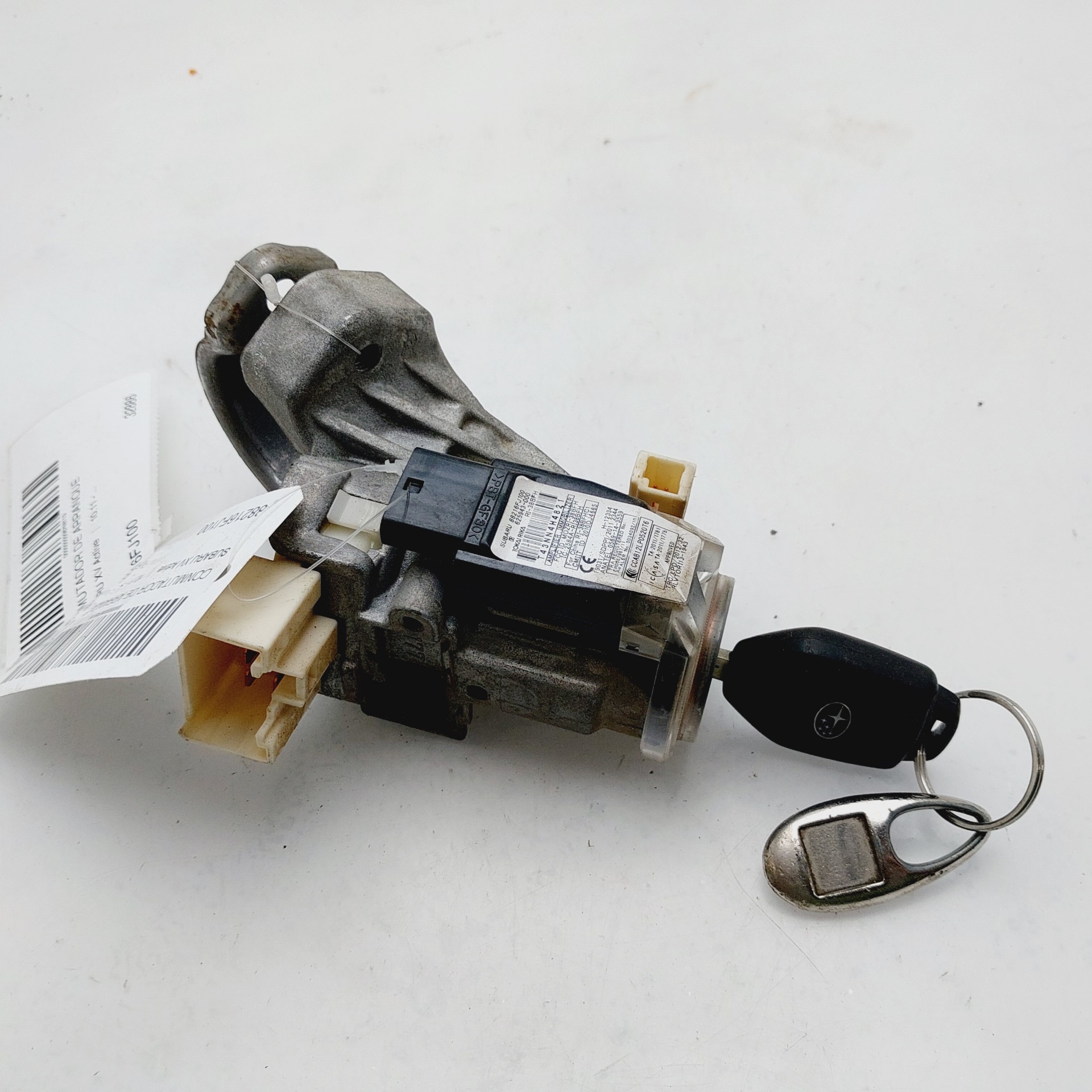 SUBARU XV 1 generation (2011-2017) Ignition Lock 88216FJ100 25295738