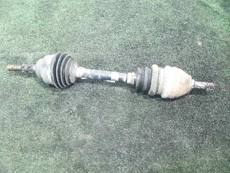 OPEL Astra H (2004-2014) Front Left Driveshaft 13124675 24892042