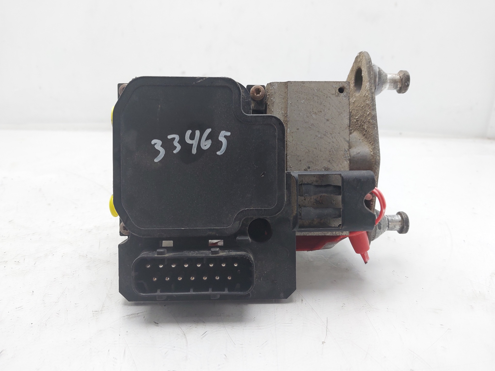 RENAULT Safrane 1 generation (1992-2000) ABS pump A0034313012 25385223
