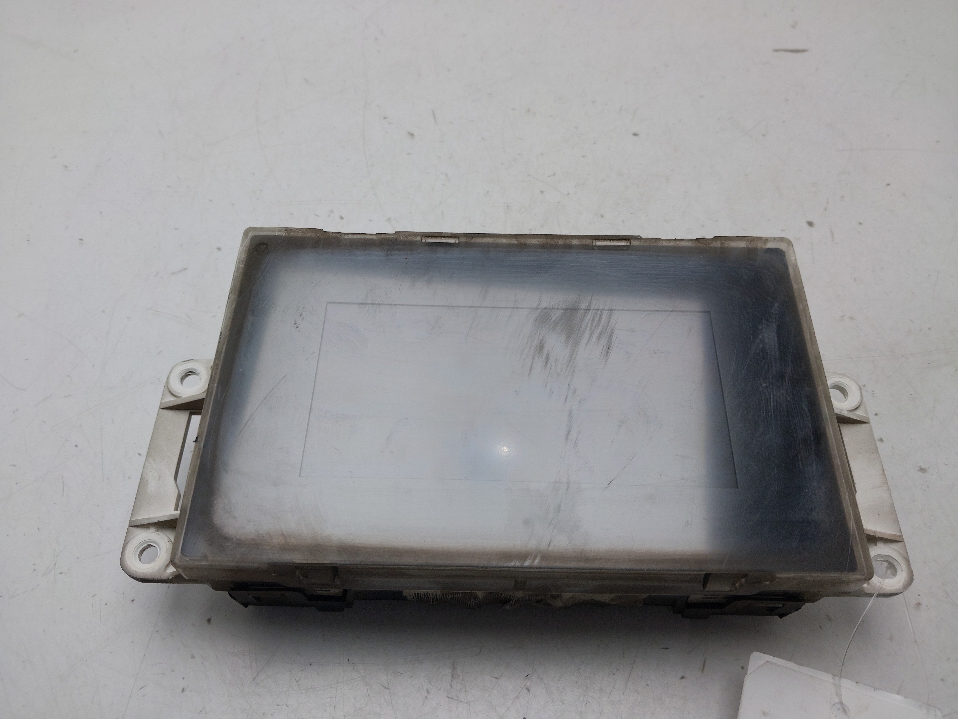 Pantalla multifunción K9K722 21677652 de Nissan Almera ii hatchback (n16) 2000-2003 82 CV