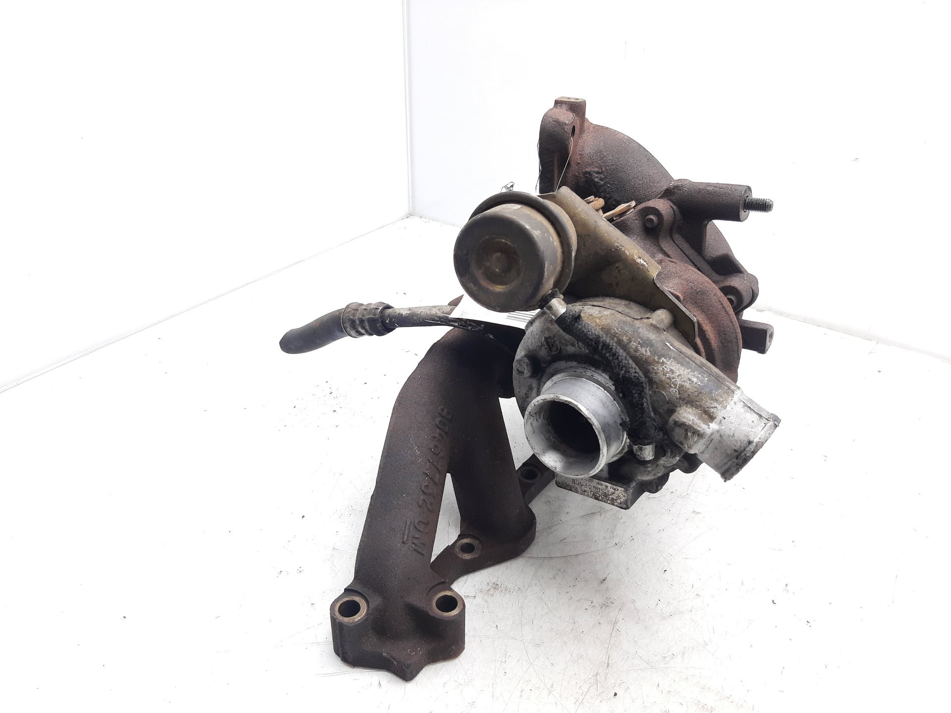 OPEL Astra H (2004-2014) Turbocharger 90530995 24073495