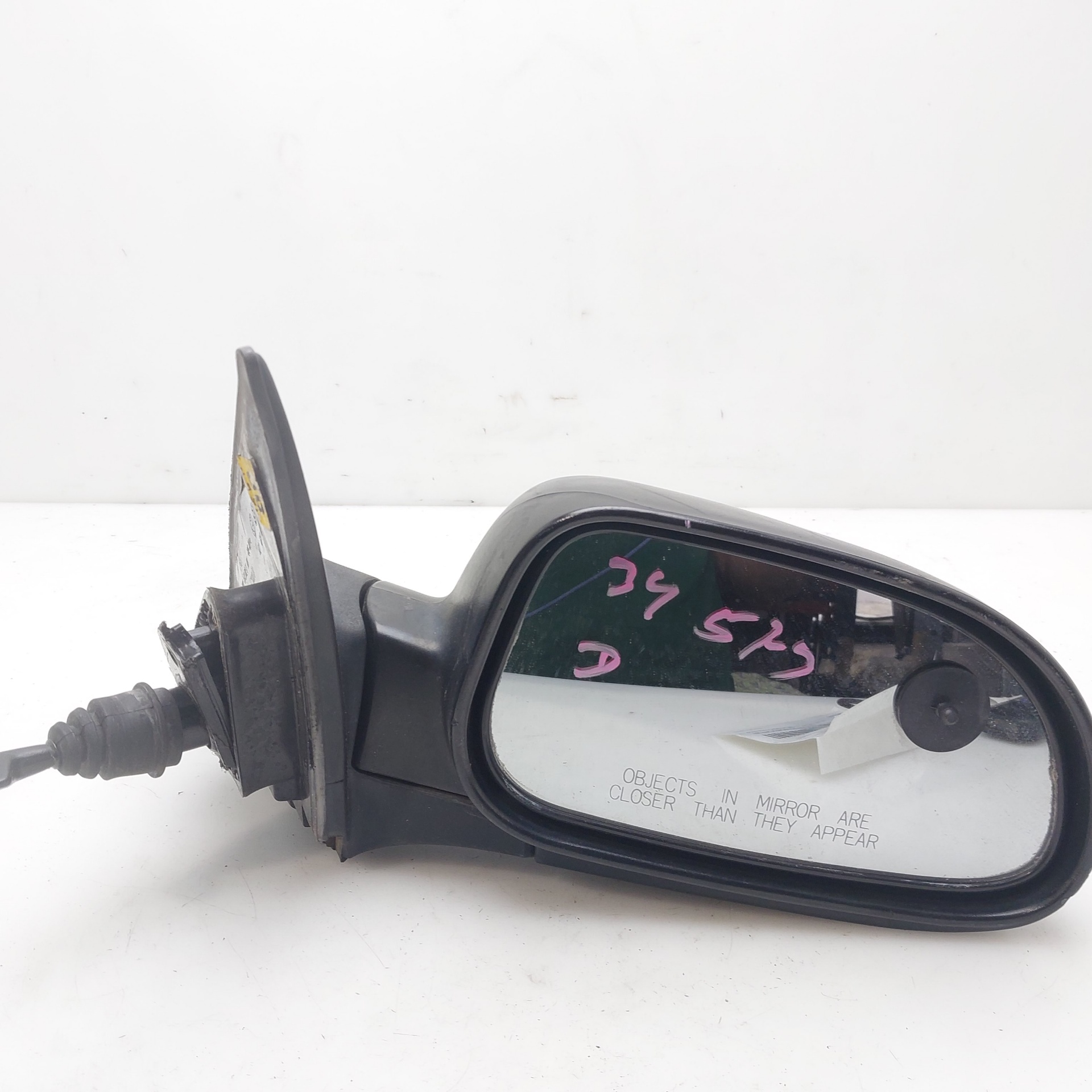 DAEWOO Lacetti 1 generation (2002-2020) Right Side Wing Mirror 96615018 24973255