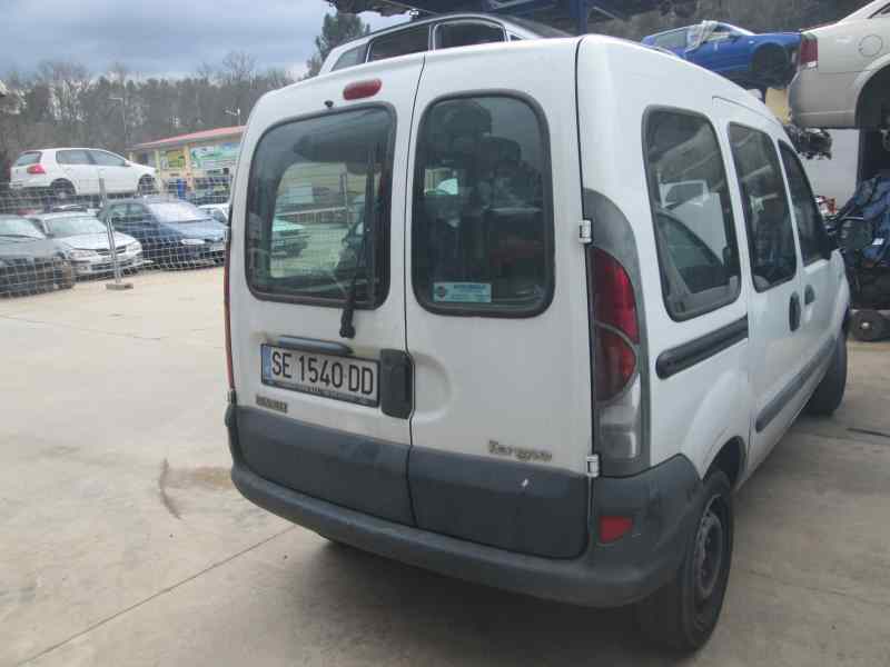 RENAULT Kangoo 1 generation (1998-2009) Заключване на предна дясна врата 7701044464 20166485