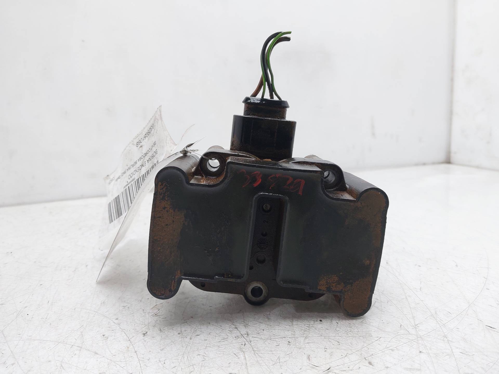 SEAT Cordoba 1 generation (1993-2003) High Voltage Ignition Coil 032905106B 24150914