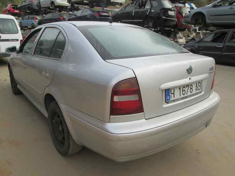 SKODA Octavia 1 generation (1996-2010) Шкив генератора 022903119C 20172999