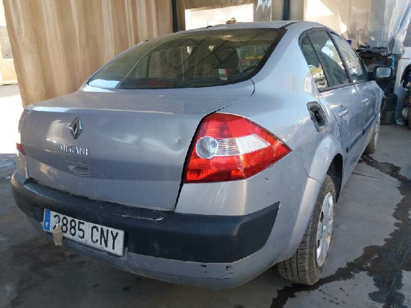 RENAULT Megane 2 generation (2002-2012) Коробка передач JH3105 18376790