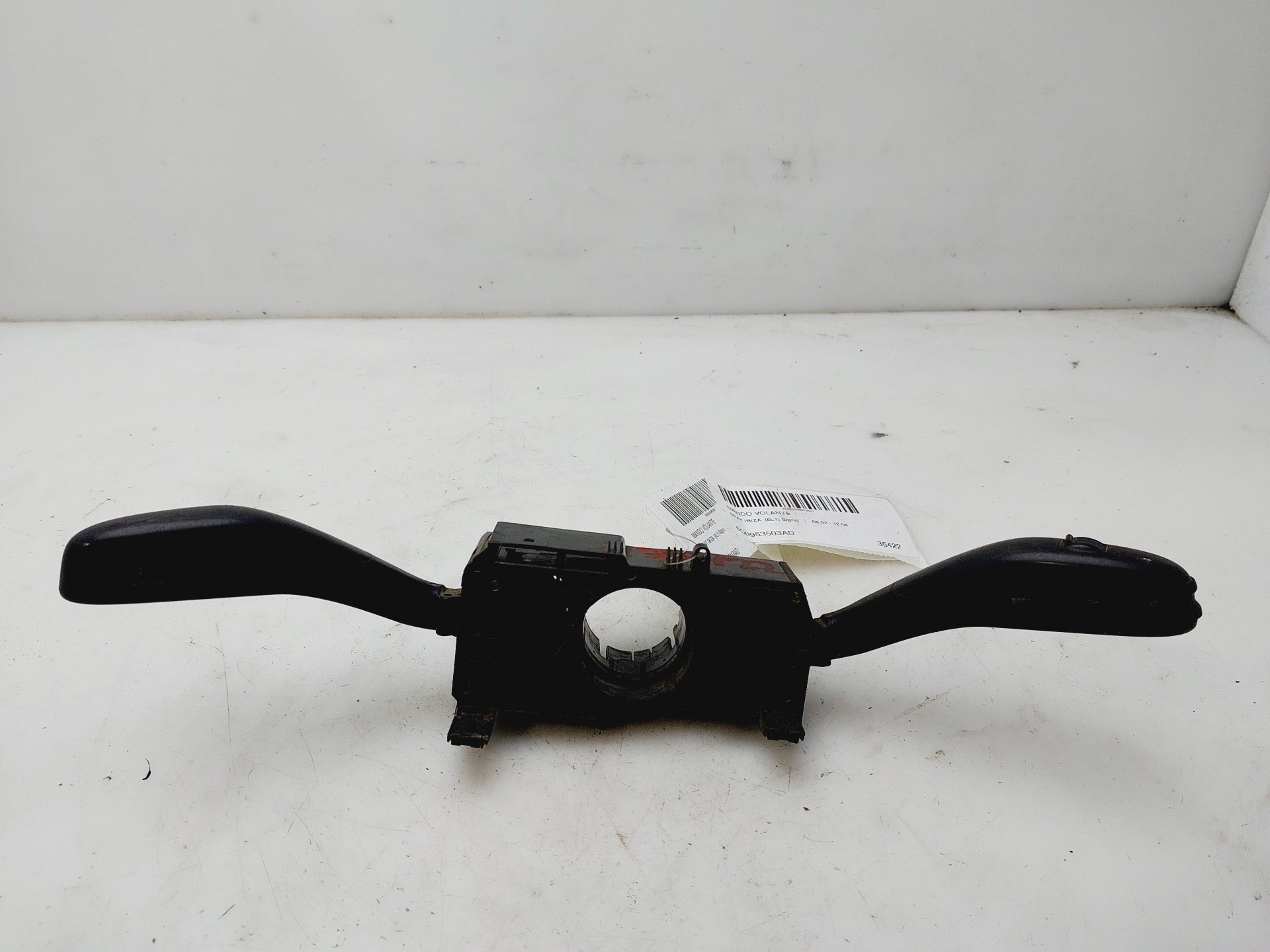 SEAT Ibiza 3 generation (2002-2008) Volant 6Q0953503AD 26659563