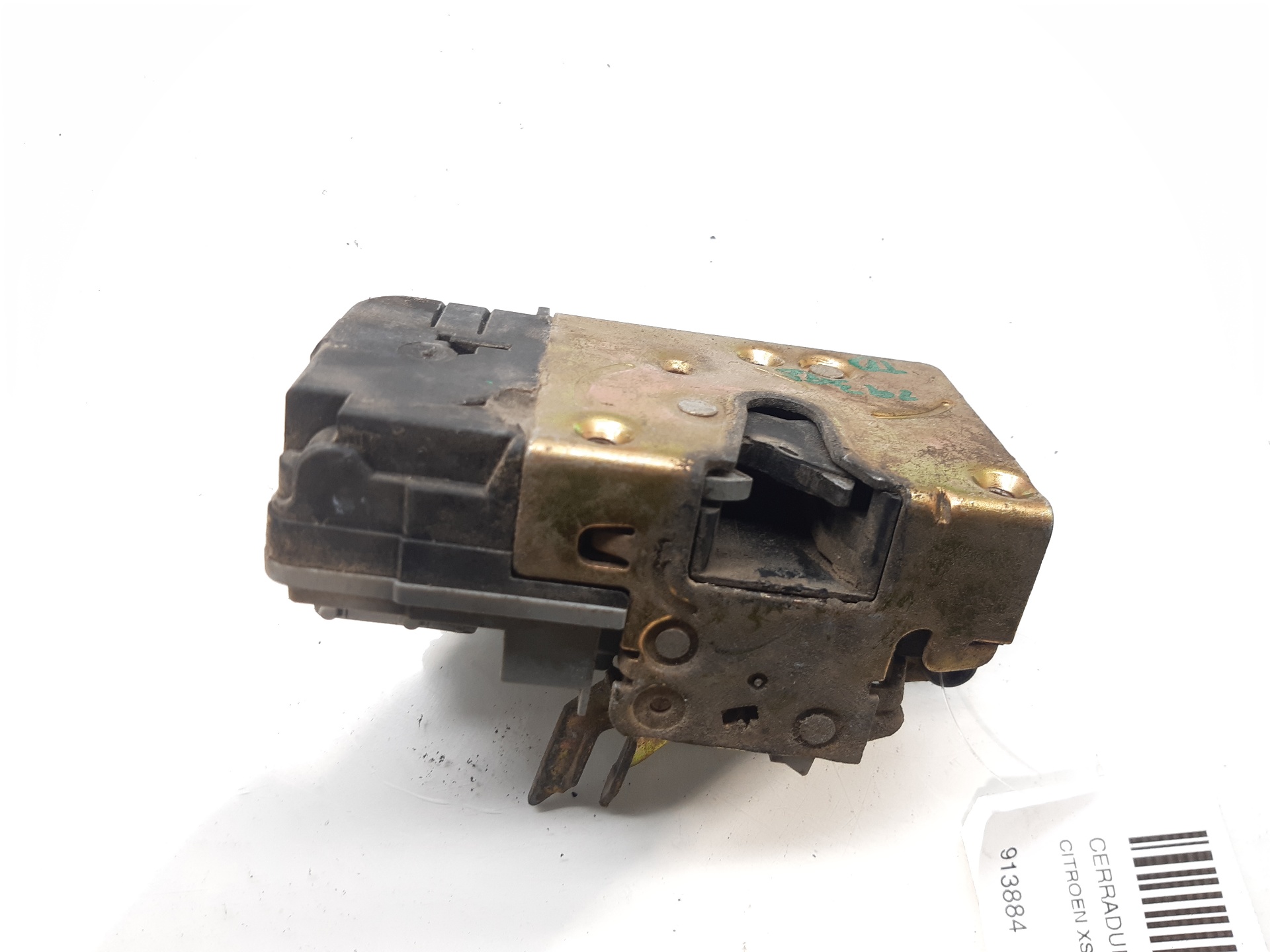 CITROËN Xsara 1 generation (1997-2004) Rear Right Door Lock 913884 22465170