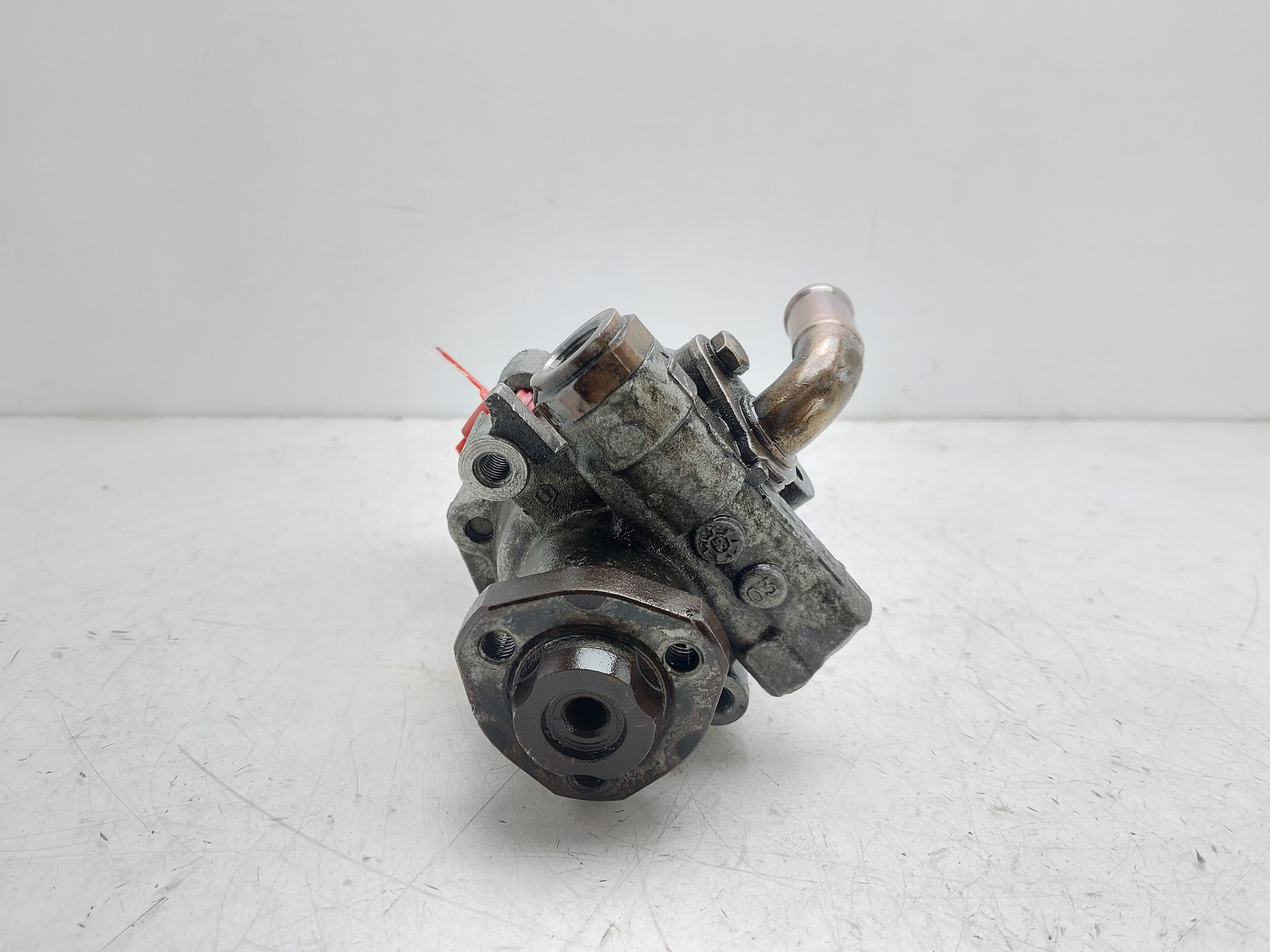 SEAT Leon 1 generation (1999-2005) Power Steering Pump 1J0422152MX 21717226