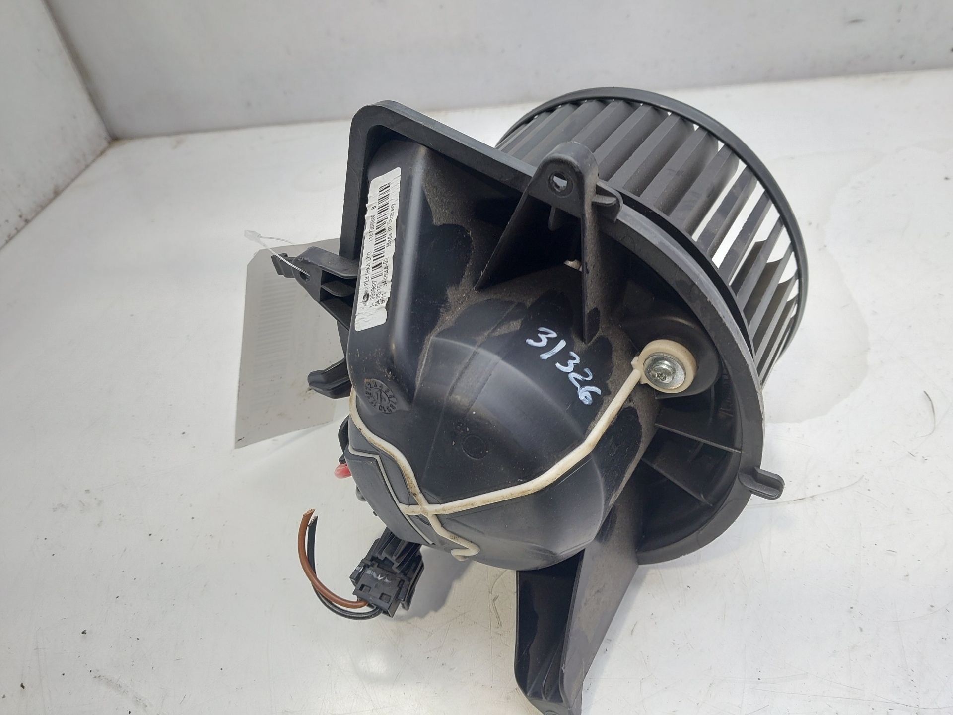 MINI Cooper R56 (2006-2015) Heater Blower Fan 64119266899 22840287