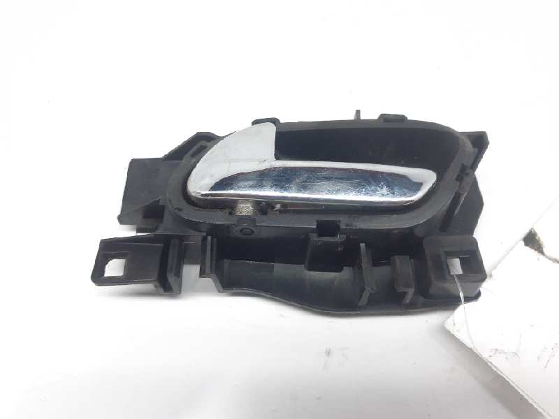 CITROËN Berlingo 2 generation (2008-2023) Front Left Door Interior Handle Frame 96555518VD 20196446