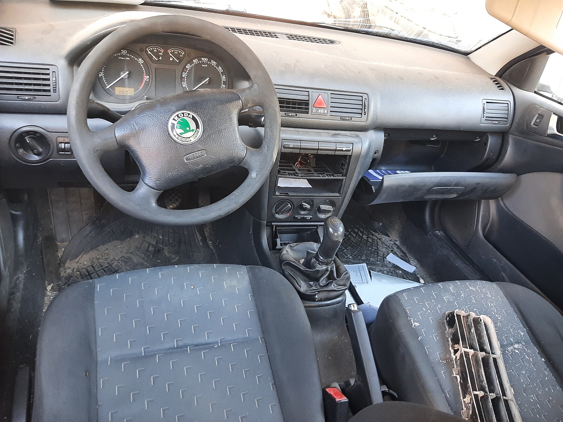 SKODA Octavia 1 generation (1996-2010) Steering Wheel Slip Ring Squib 1J0959653E 25112107