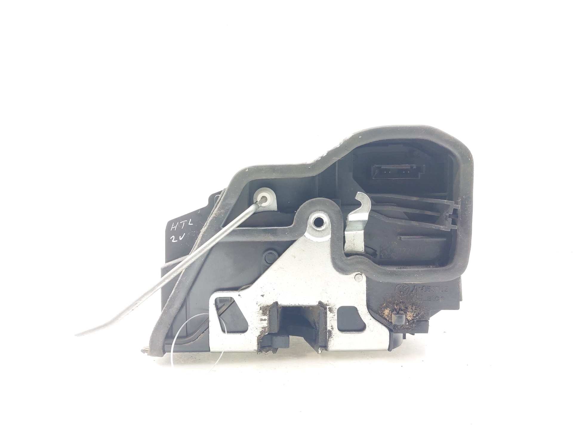 BMW 1 Series F20/F21 (2011-2020) Rear Left Door Lock 51227229459 24143808