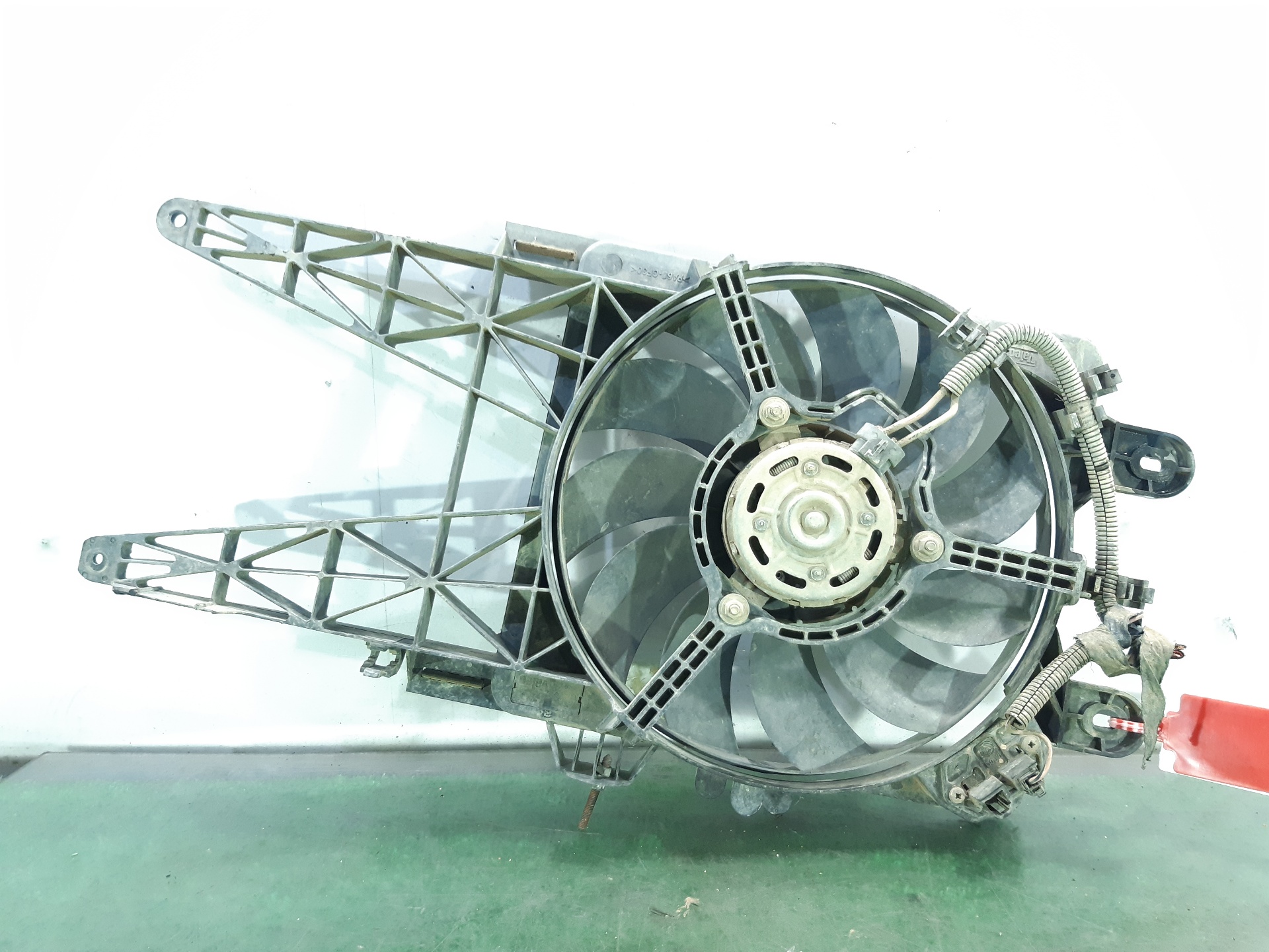 FIAT Diffuser Fan 179716 26413269