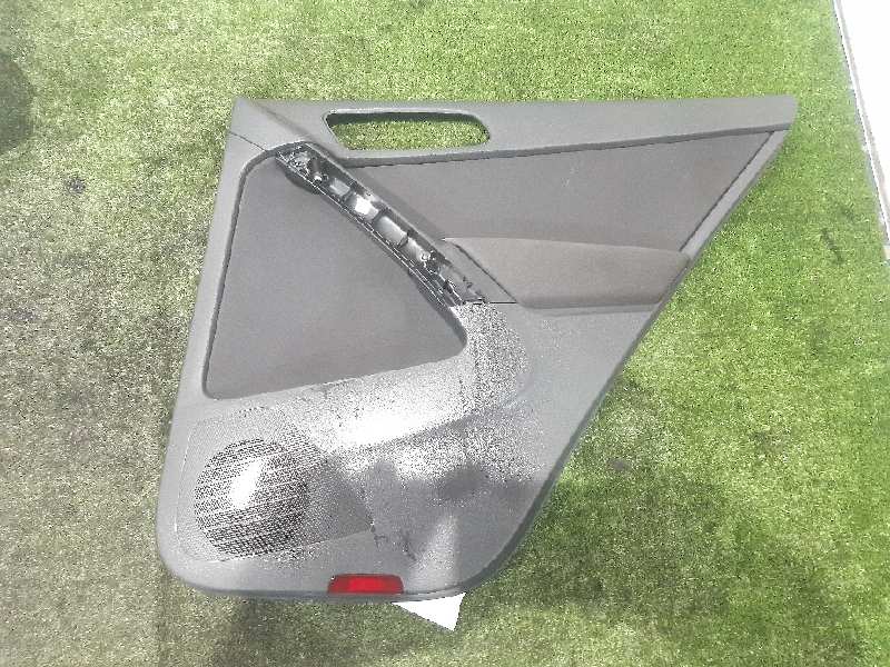 VOLKSWAGEN Tiguan 1 generation (2007-2017) Rear Right Door Panel 5N0839114AE 18373170