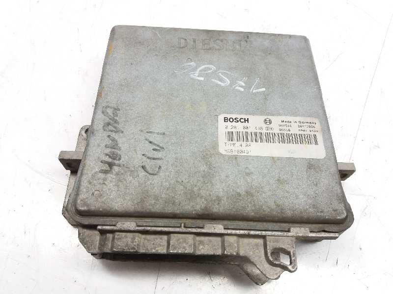 HONDA Motorkontrollenhet ECU 0281001418 18380526