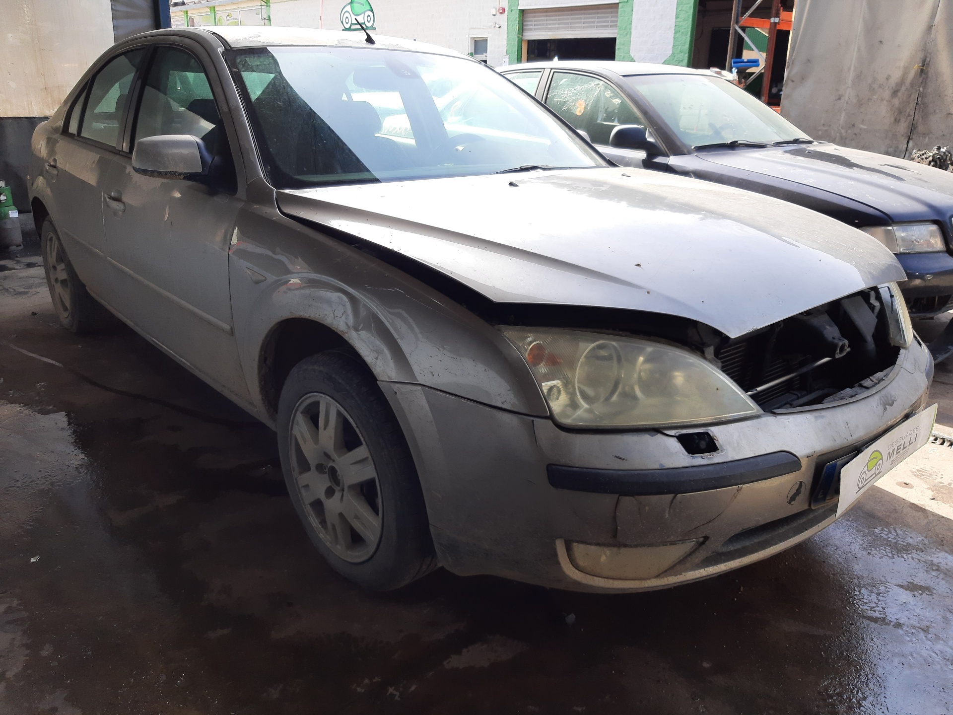 FORD Mondeo 3 generation (2000-2007) Генератор 1S7TBC 24260411