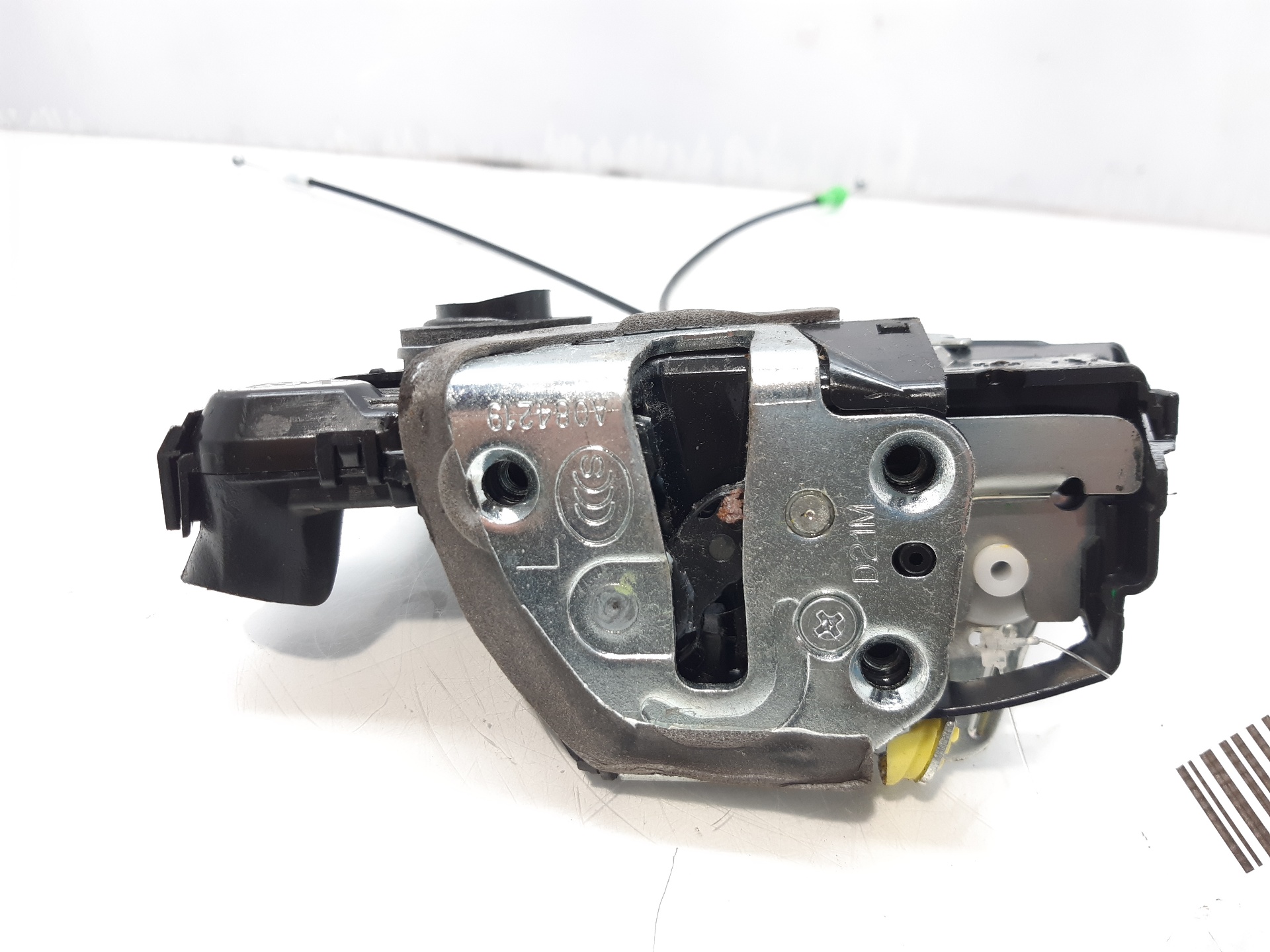 TOYOTA Auris 2 generation (2012-2015) Замок передней левой двери 6904002211 22468837