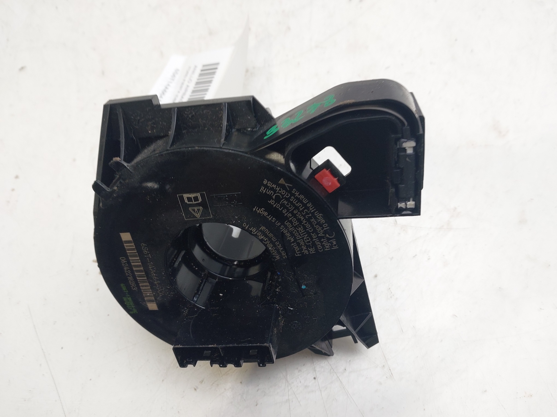 FORD Fiesta 5 generation (2001-2010) Steering Wheel Slip Ring Squib 6S6T14A664AA 24151660