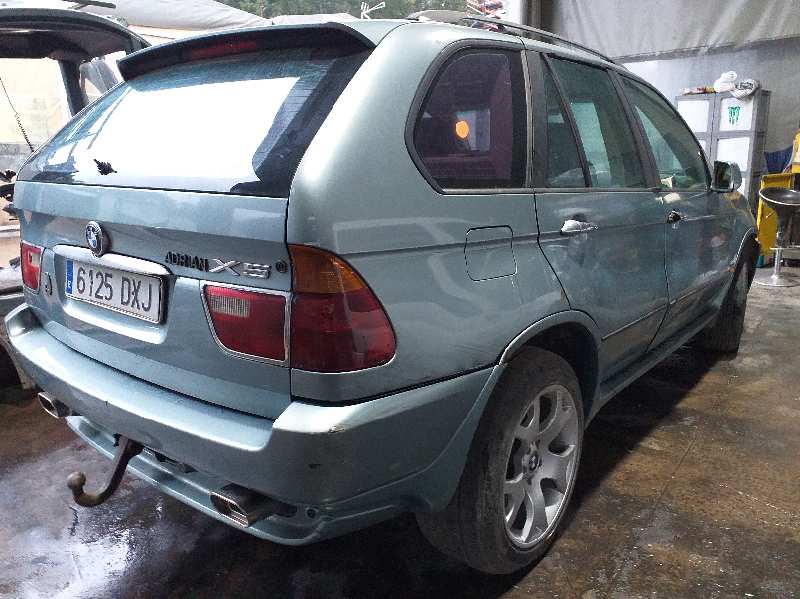 BMW X5 E53 (1999-2006) Топливная рейка 0445216002 18596886