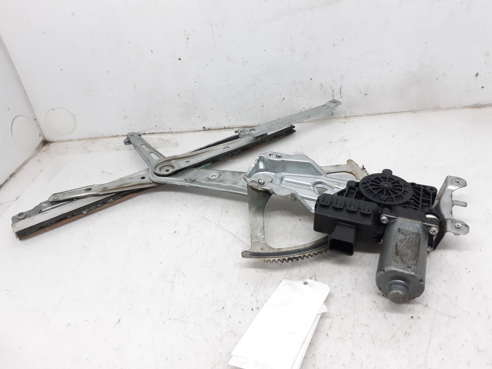 OPEL Astra H (2004-2014) Front Left Door Window Regulator 13100417LH 18723338