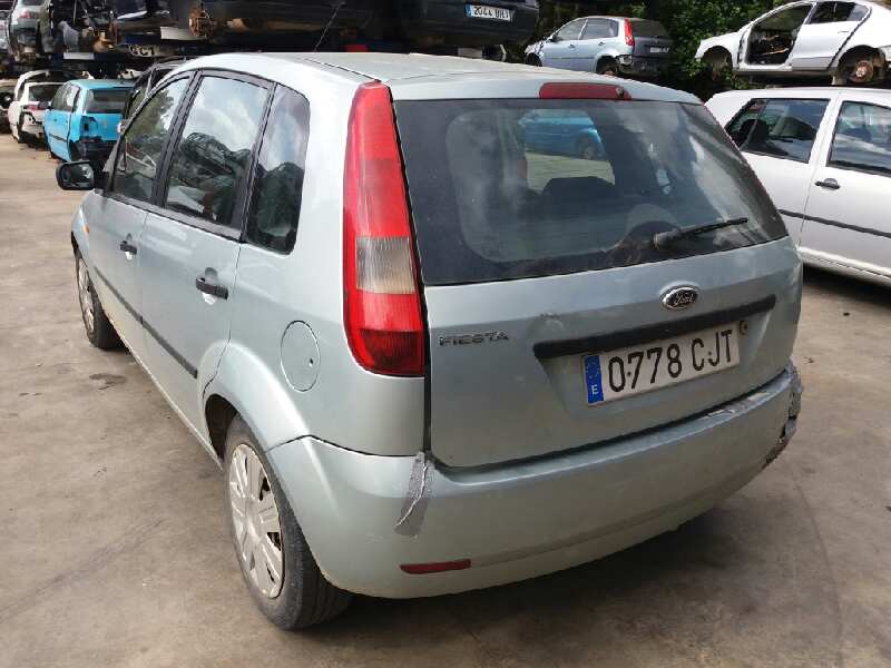 FORD Fiesta 5 generation (2001-2010) Sebességváltó 2N1R7002CA 18781077